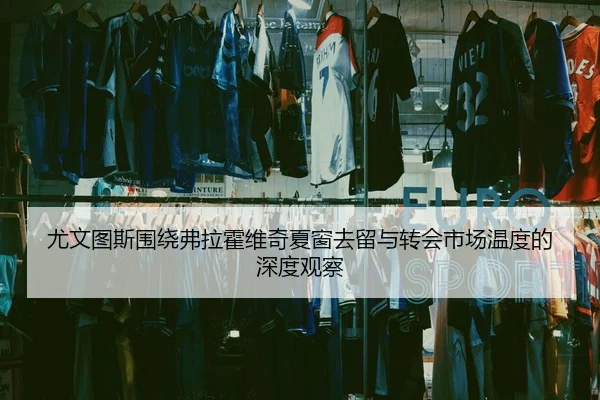 尤文图斯围绕弗拉霍维奇夏窗去留与转会市场温度的深度观察