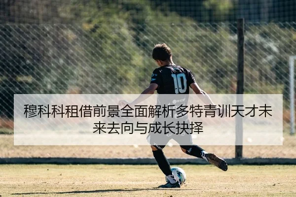 穆科科租借前景全面解析多特青训天才未来去向与成长抉择
