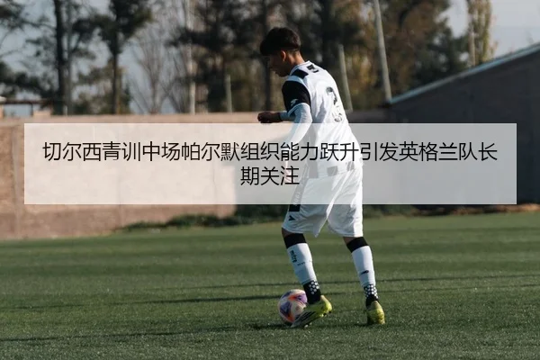 切尔西青训中场帕尔默组织能力跃升引发英格兰队长期关注